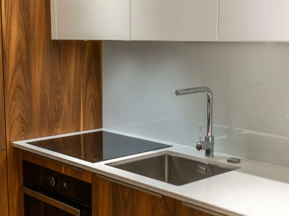 Apartment Ferienwohnung Marine Blizej Morza Kolberg