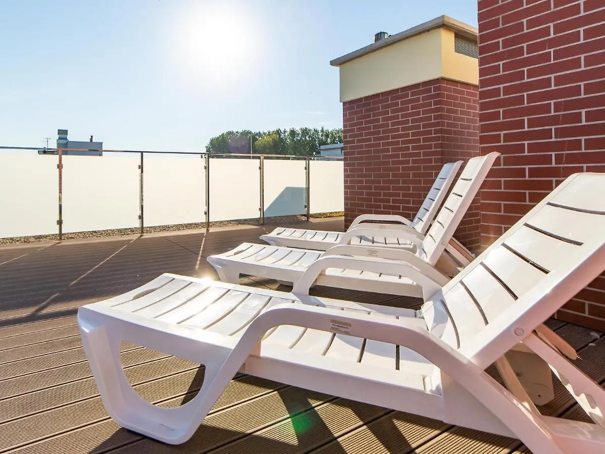 Ferienwohnung Marine Blizej Morza Kolberg Apartment