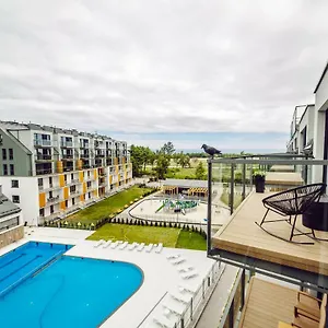 Blue Point 406 Premium Apartment
