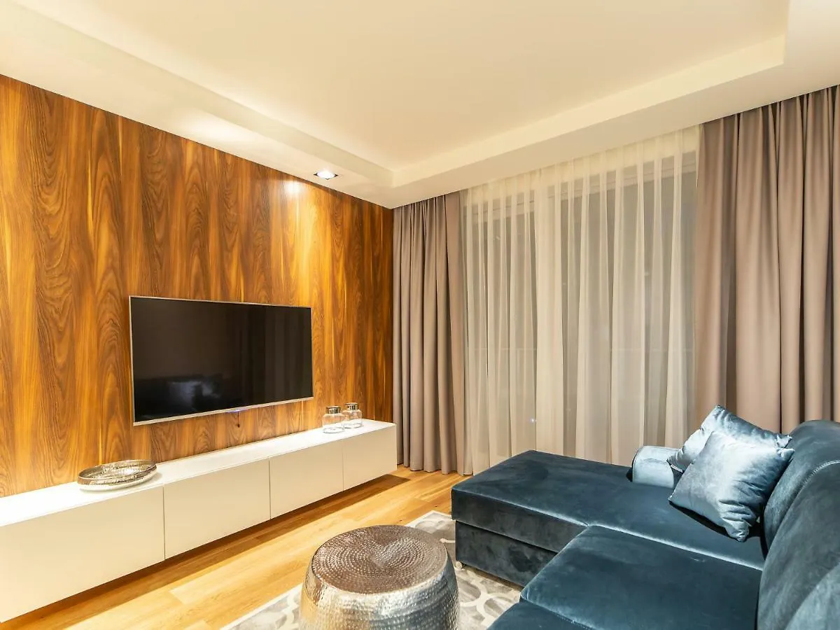 Marine Blizej Morza Apartment Kolobrzeg