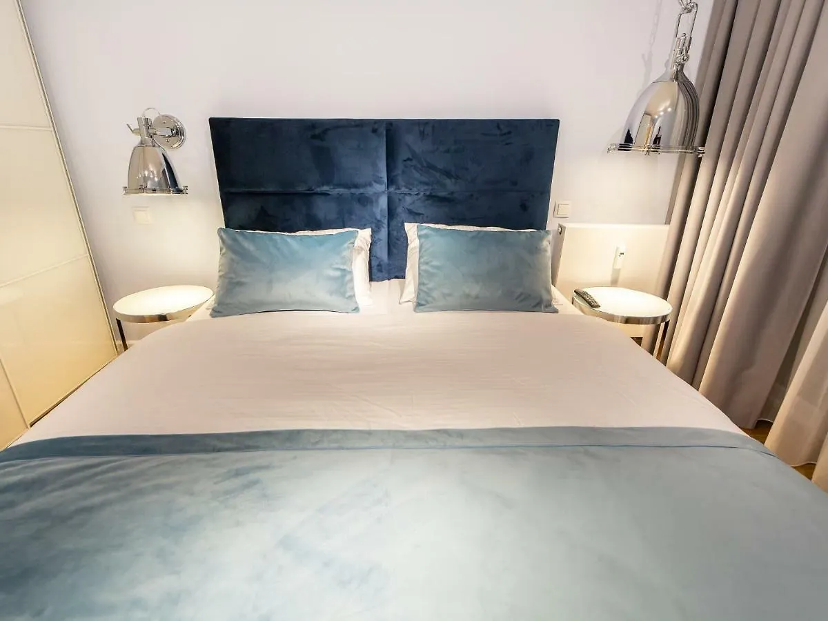 Marine Blizej Morza Apartment Kolobrzeg