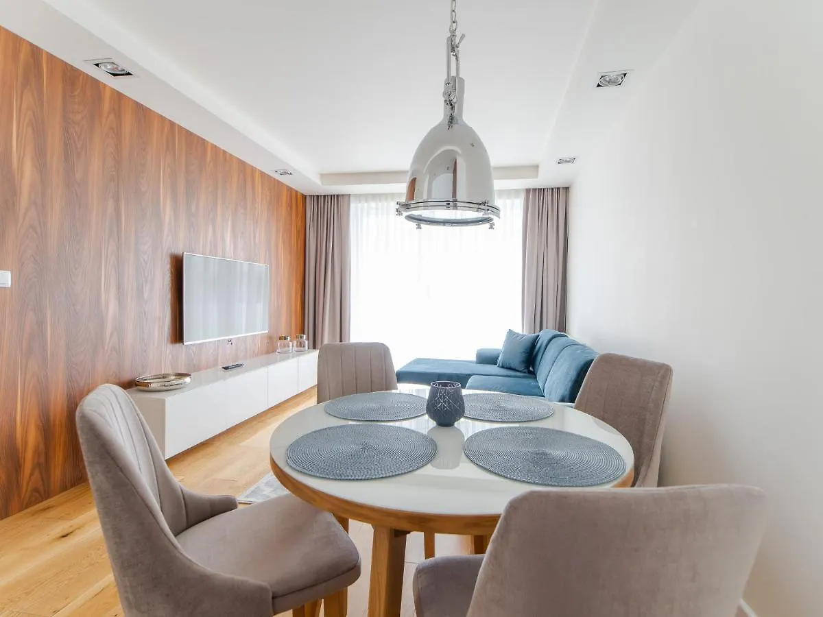 Marine Blizej Morza Apartment Kolobrzeg Poland